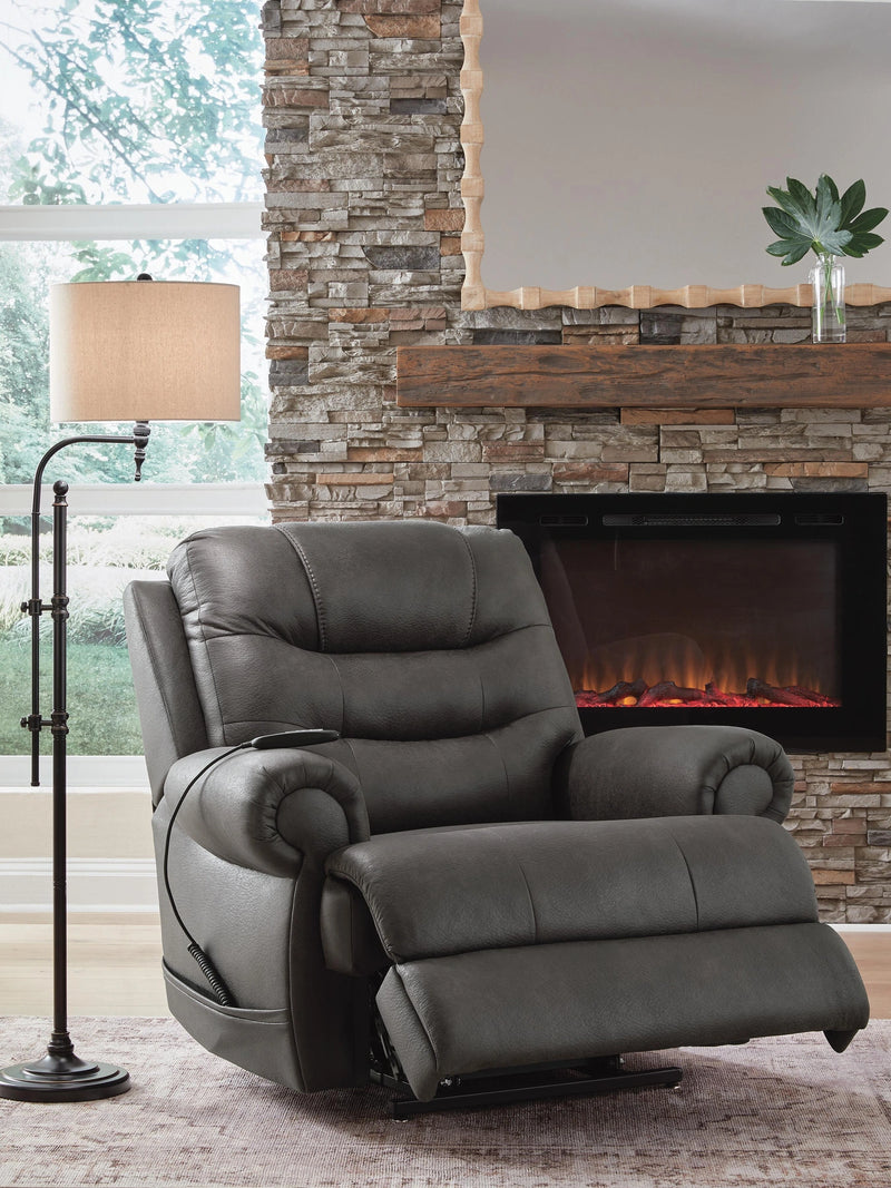 Revived and Restored Power Lift Recliner