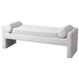 Camden - Bench - White