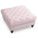 Soft Charming Traditional Ottoman