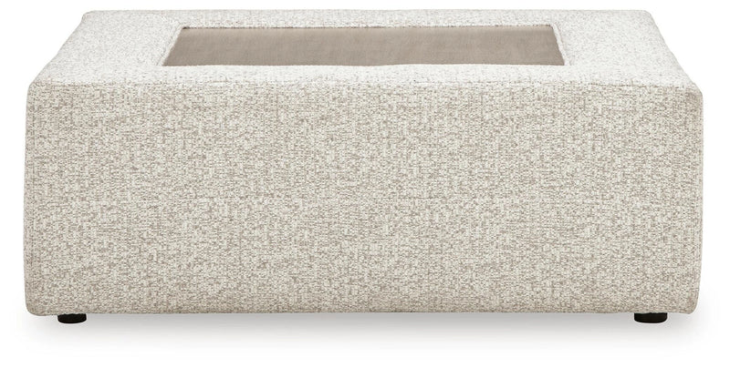 Ashbourne Estate Oversized Accent Ottoman