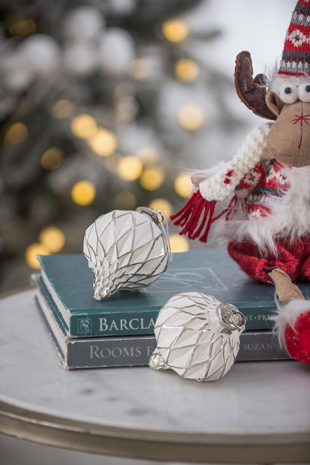 Christmas Ball Ornaments, Decorative Hanging Ball Christmas Tree Ornaments