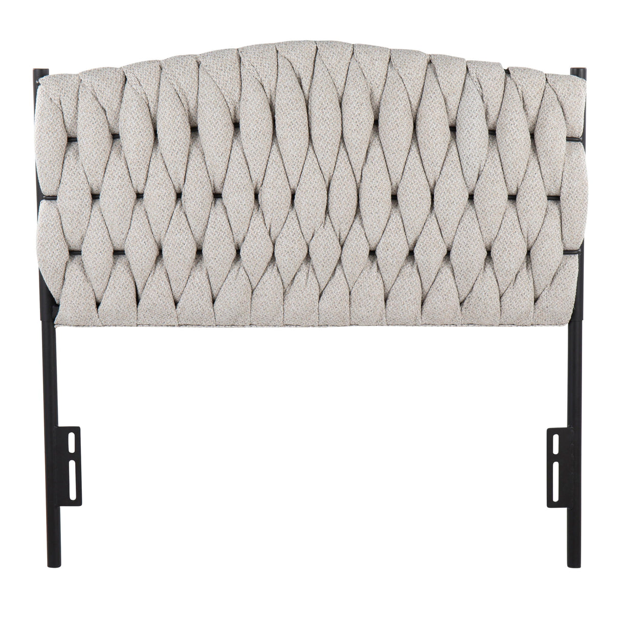 Braided Matisse - Contemporary Design Headboard