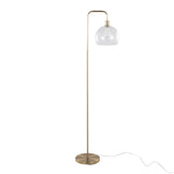 Metro - Contemporary Floor Lamp