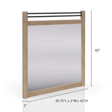 Poster Mirror - Sand