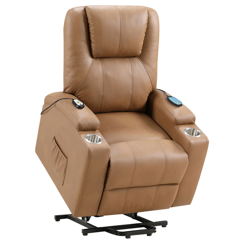 Armstrong Power Lift Massage Recliner