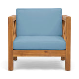 Brava - Mid - Century Modern Club Chair With Water Resistant Cushions