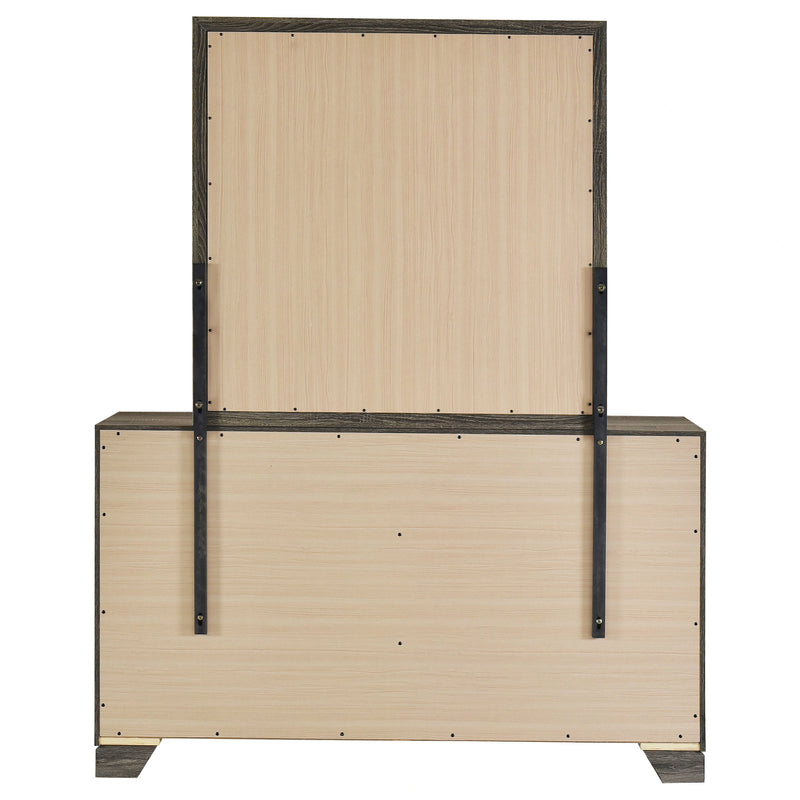 Wright Dresser with Mirror