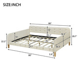 Upholstered Daybed
