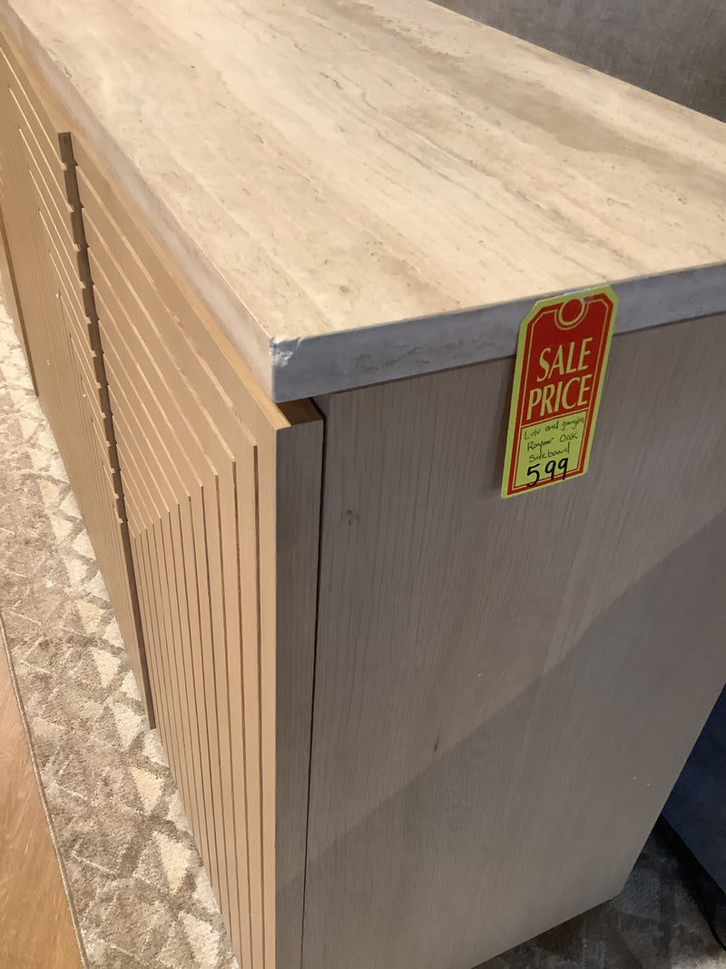 Rayner Oak Sideboard
