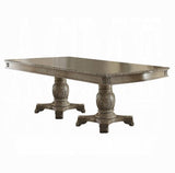 Chateau De Ville - Dining Table - Oak
