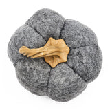 Pumpkin Ornament Decor For Holiday Harvest Festival Fall Festival & Thanksgiving (Set of 3)