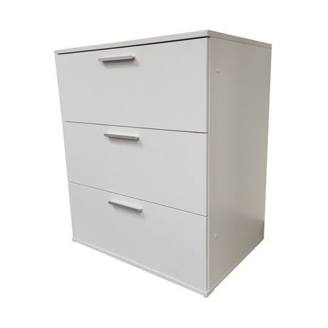 Morgan - 3 Drawer Modular Jumbo Chest