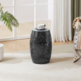 Lilac - Mosaic Side Table