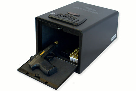 Compact Quick Access Vault