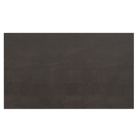 Amherst - 5 Shelf Bookcase - Brown