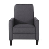 Elegant Push Back Chair For Home