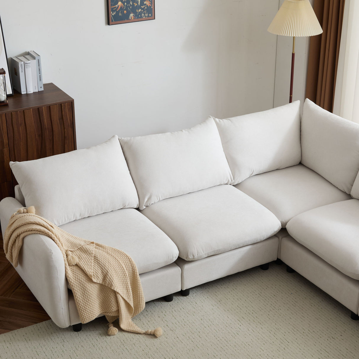 Modular Free Combination Sectional Sofa Couch