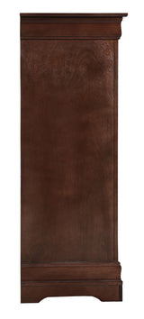 Traditional Style Storage Chest Elegant