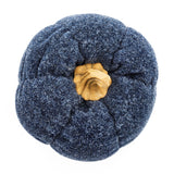 Pumpkin Ornament Decor For Holiday Harvest Festival Fall Festival & Thanksgiving (Set of 3) - Blue