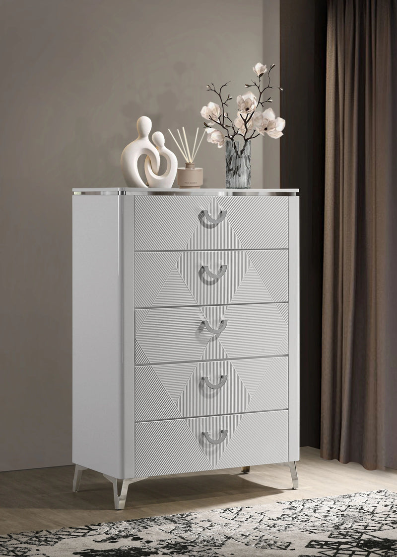 Cassia Chest of Drawers