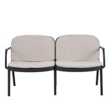 Luna - Outdoor Patio Loveseat