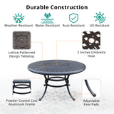 52" Round Dining Table