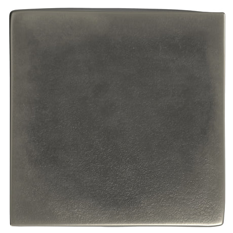 Danner - Cast Aluminum Side Table - Black