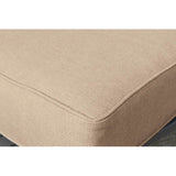 Minnesota - Wicker Club Chair Outdoor - Gray