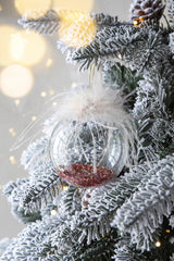 Christmas Ball Ornaments Decorative Hanging Ball Christmas Tree Ornaments For Holiday