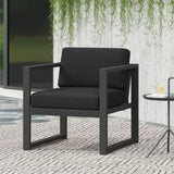 Navan - Outdoor Patio Club Chair
