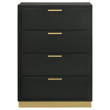 4 Drawer Bedroom Chest