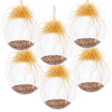 Christmas Ball Ornaments Decorative Hanging Ball Christmas Tree Ornaments For Holiday