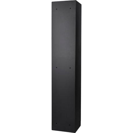 1.83 Cu Ft Biometric Keypad Rifle Safe - Black