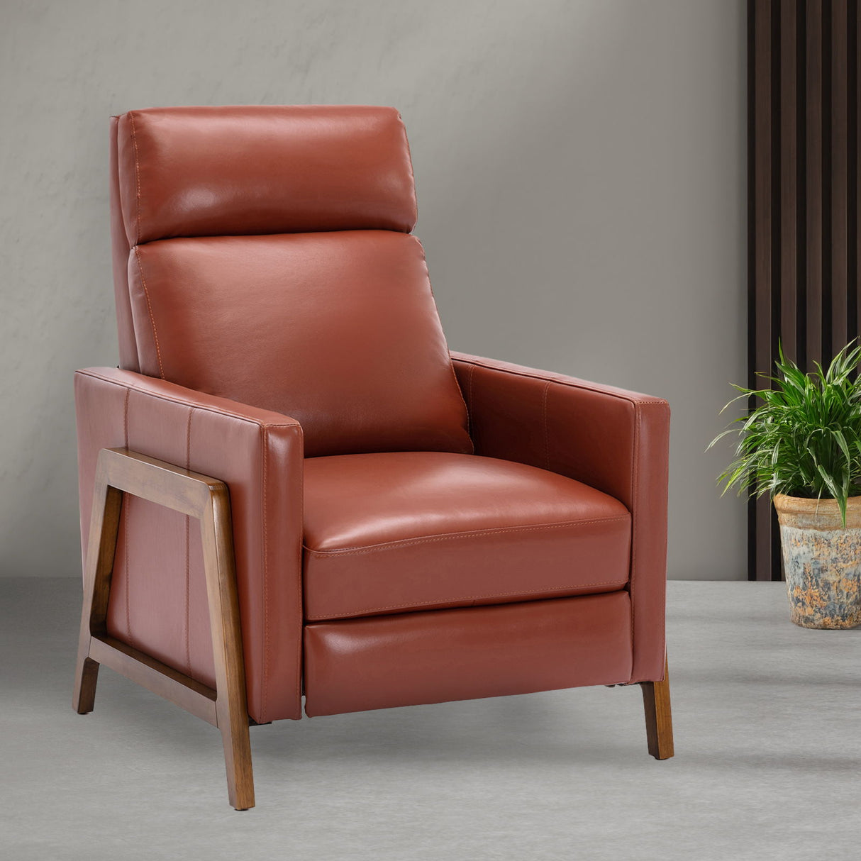 Richland - Push Back Recliner Chair