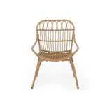 Monsoon - Outdoor Accent Chair With Open Weave Design