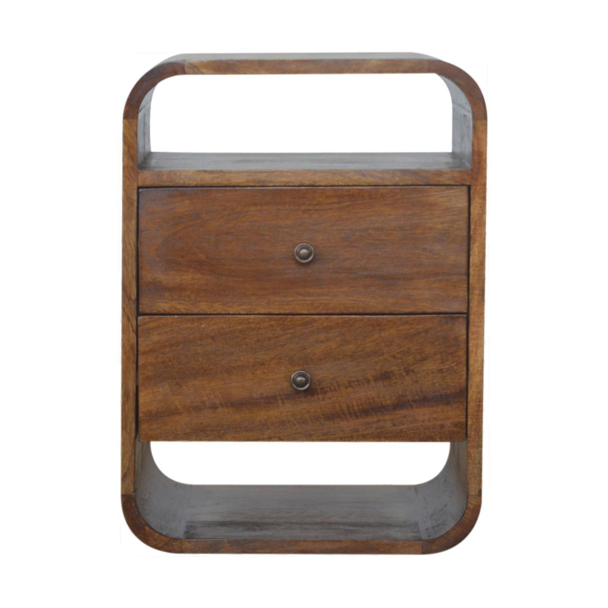 Curve Drawer Nightstand
