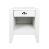 Cleary - Contemporary Nightstand With Drawer