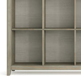 Acadian - Handcrafted Cube Storage