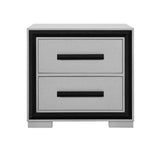 Adelaide - Nightstand With Spacious Storage