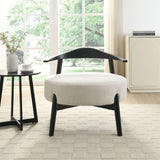 Modern Living Room Upholstered Accent Chair