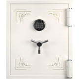 Keypad Fireproof Protection Jewelry Safe