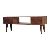 Classic Coffee Table - Chestnut