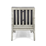 Perla - Armless Chair