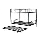 Steel Construction Bunk Bed