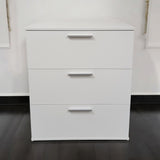 Morgan - 3 Drawer Modular Jumbo Chest