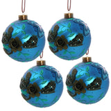 Christmas Ball Ornaments Glass Decorative Hanging Ball Christmas Tree
