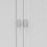 Redmond - Handcrafted Low Storage Cabinet