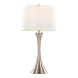 Lenuxe - Contemporary Elegant Table Lamp (Set of 2)