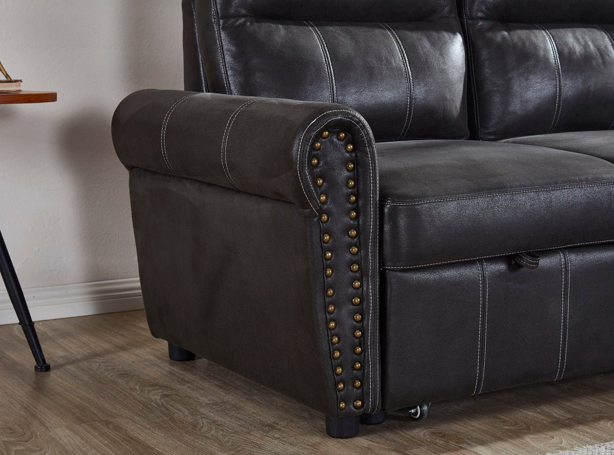 Comfort Sectional Sofa Bed