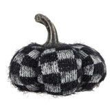 Pumpkin Decor For Holiday Halloween Decoration - Black / White